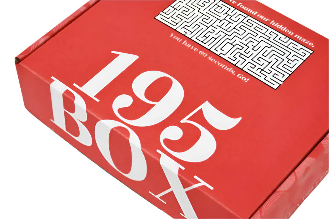 The 195 Box: Activity Kits