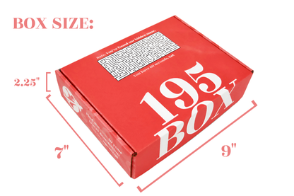 The 195 Box: Activity Kits